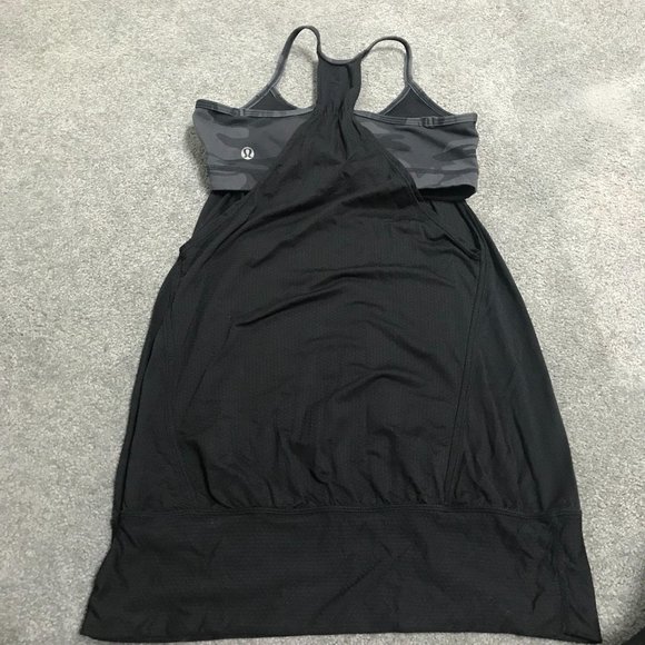 Lululemon: Good Condition No limits camo tank top - Picture 5 of 9